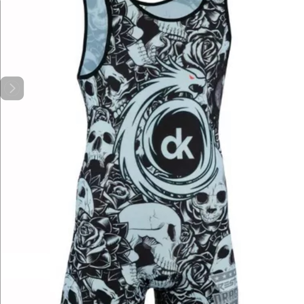 Mens singlet